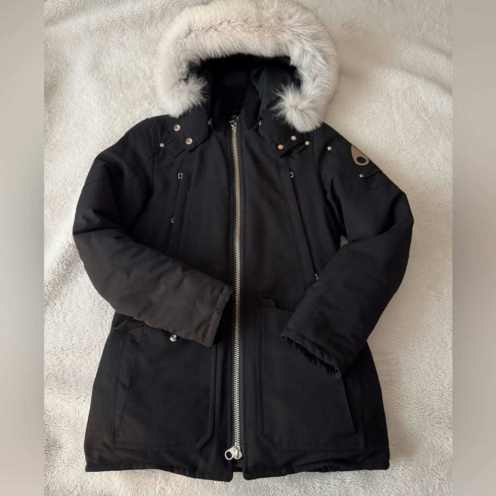 Moose knuckle jacket